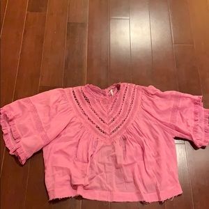 Free people top